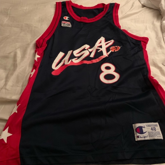 champion usa jersey
